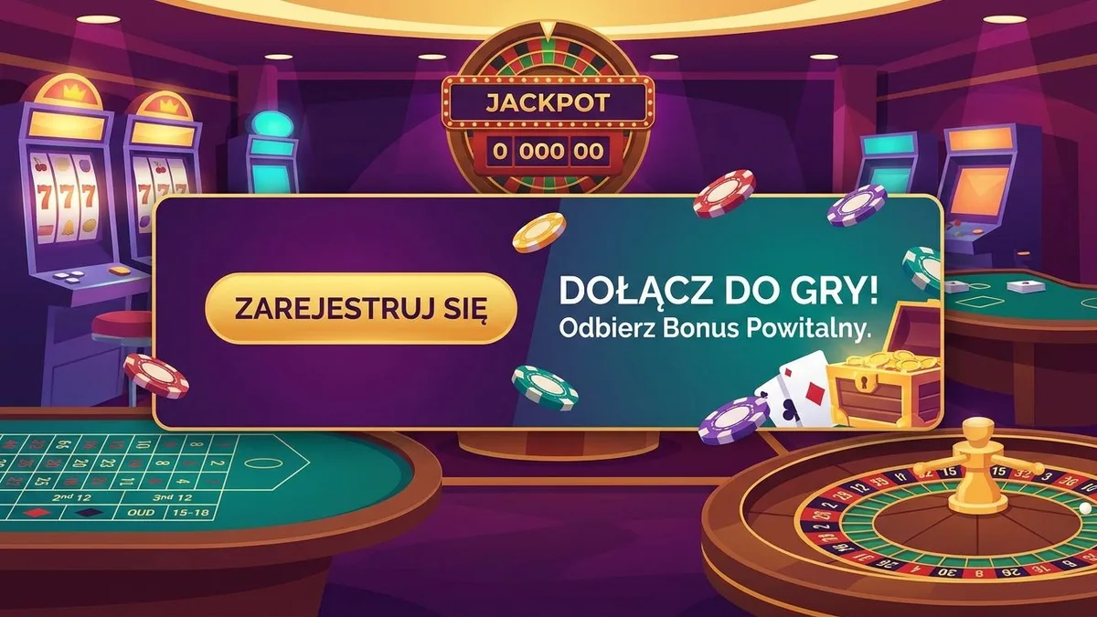 Rejestracja z bonusem